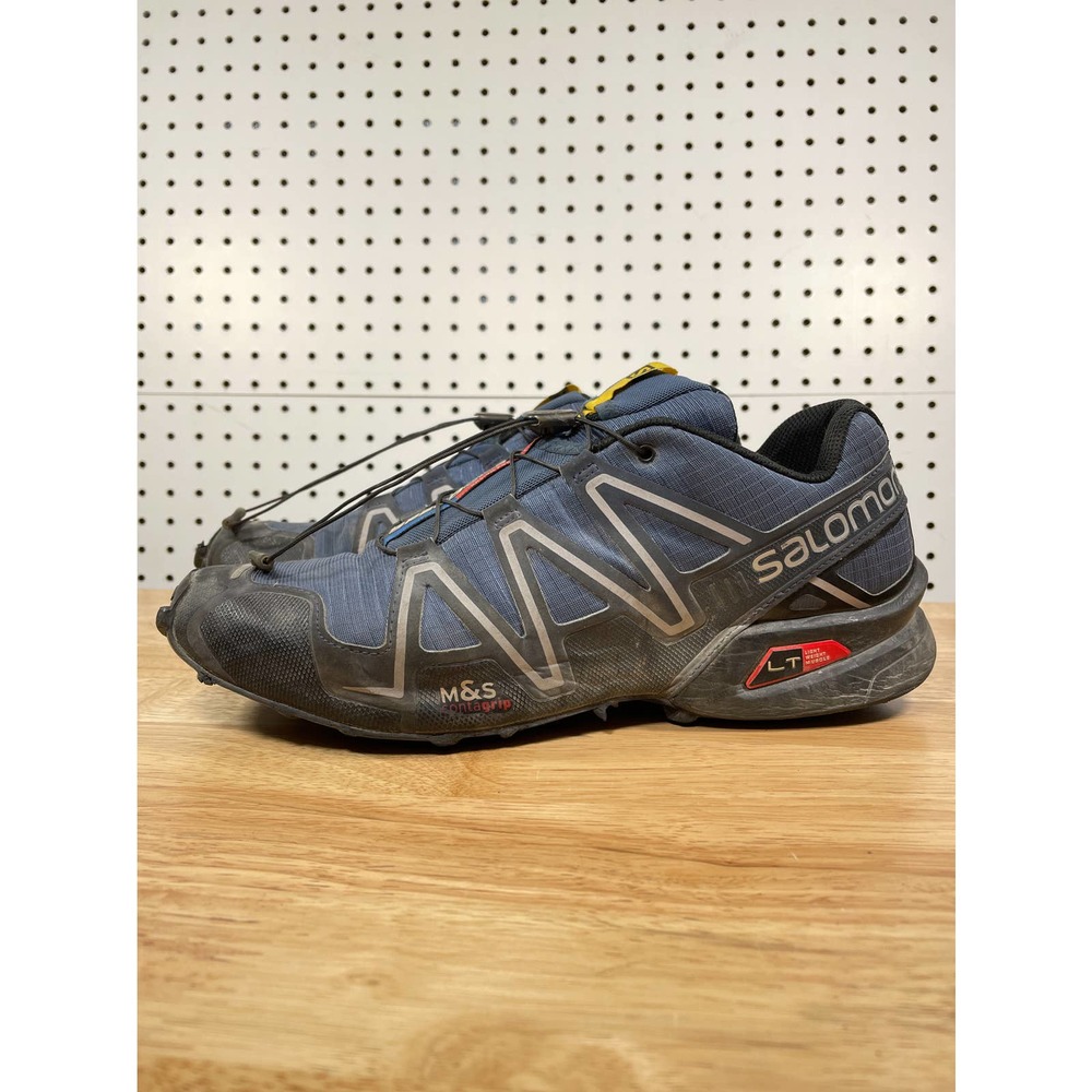 Salomon Men's Sportstyle Speedcross 3 Running Shoes Sz 11